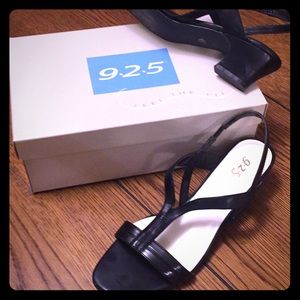 Women’s heeled sandals